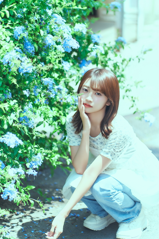 CUTIE STREET 板倉可奈 ソロインタビュー