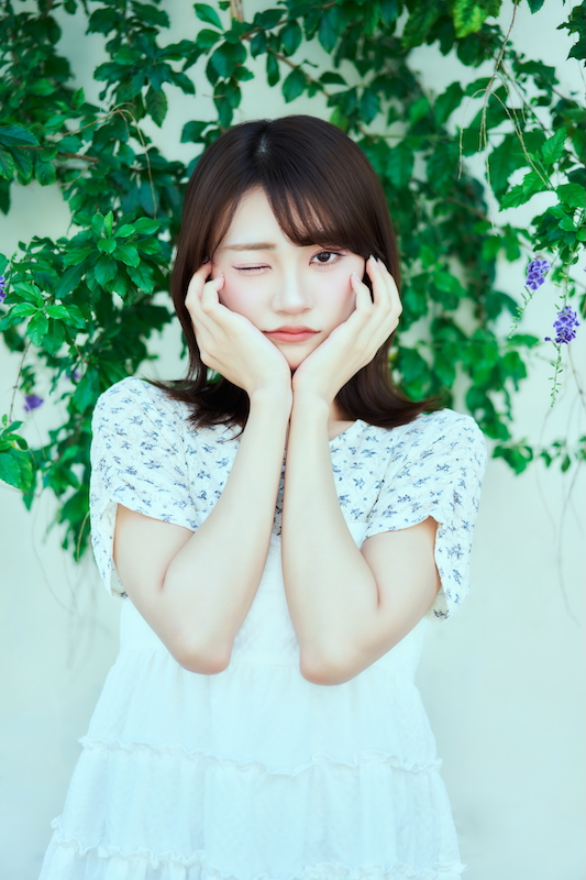 CUTIE STREET 板倉可奈 ソロインタビュー