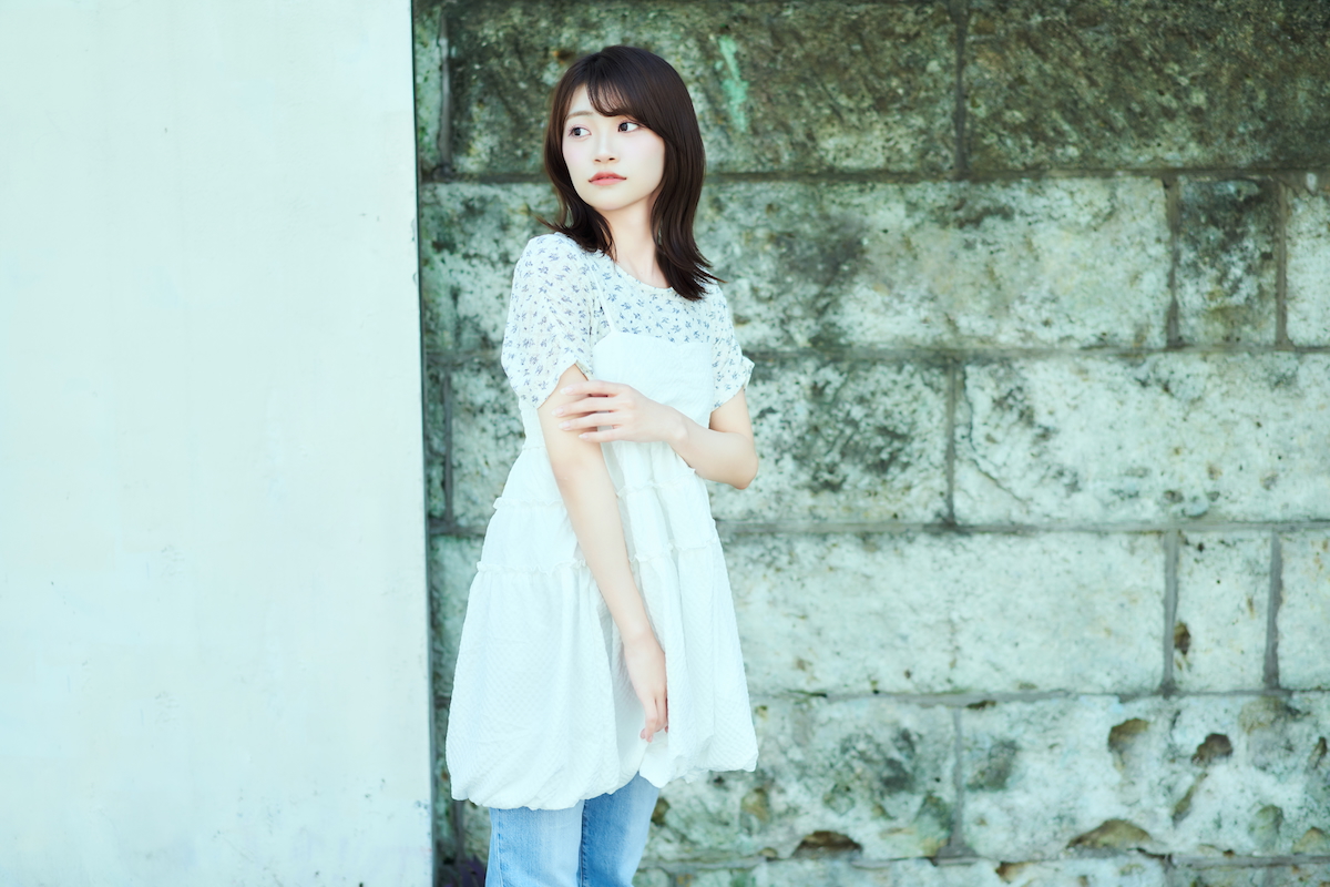 CUTIE STREET 板倉可奈 ソロインタビュー