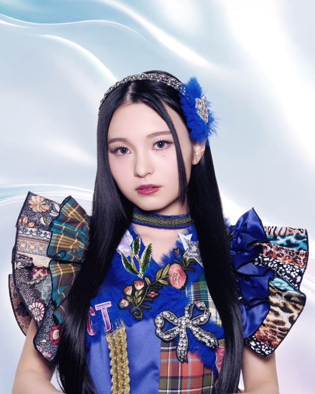 桐原美月（CANDY TUNE）　アーティスト写真