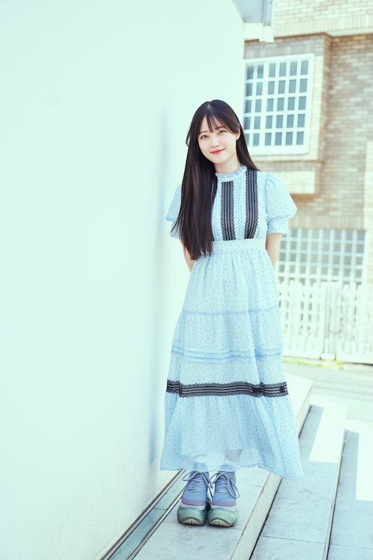 CUTIE STREET 川本笑瑠 ソロインタビュー
