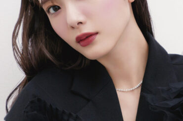 櫻坂46田村保乃、“透ける秋色”メイク　『VOCE』巻頭メイク特集で圧倒的透明感 | ORICON NEWS | 国内海外のニュース