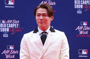 目を引くファッションは「すべて完璧」　輝く4000万円超の腕時計…球宴イベントの"米評価" | Full-Count