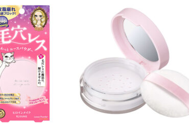 【2025年秋コスメ】「ヒロインメイク」から毛穴レス美肌のルースパウダーが登場 - WWDJAPAN