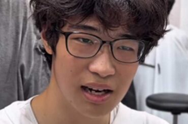 「自分に似合う髪型がわからない」　癖毛を生かした垢抜けカットで大変身のメンズに称賛の声 | Hint-Pot