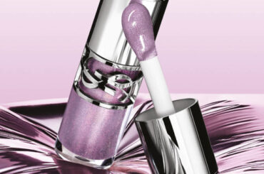 YSL BEAUTY、大胆なツヤとジンジャーハグ・プランプの「YSL ラブシャイン グロスプランパー」誕生 | NewsCafe