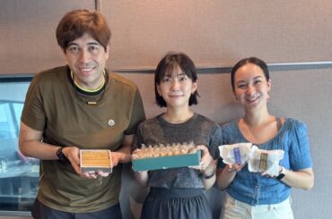 ビジネスの場に最適な「センスのいい手土産」 ファッション誌『Oggi』編集者が紹介 | J-WAVE NEWS