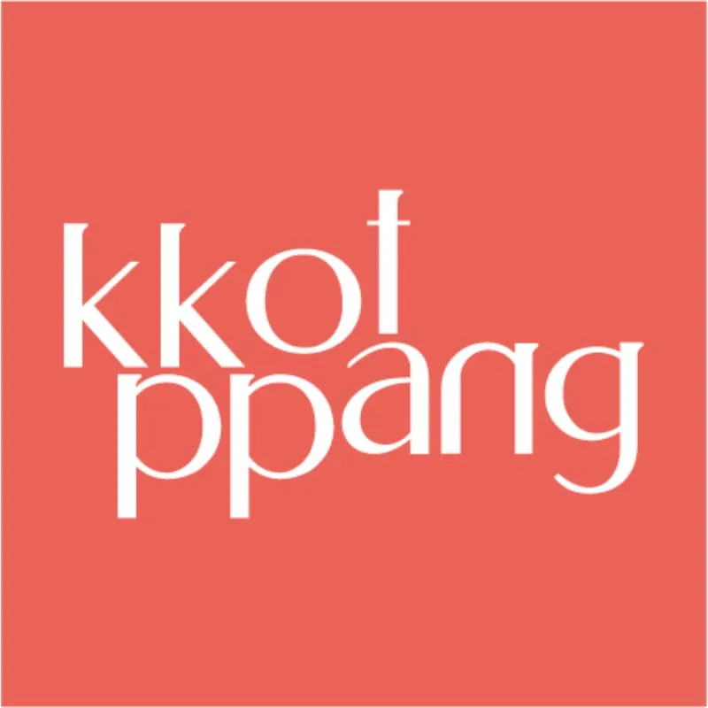 kkotppangロゴ