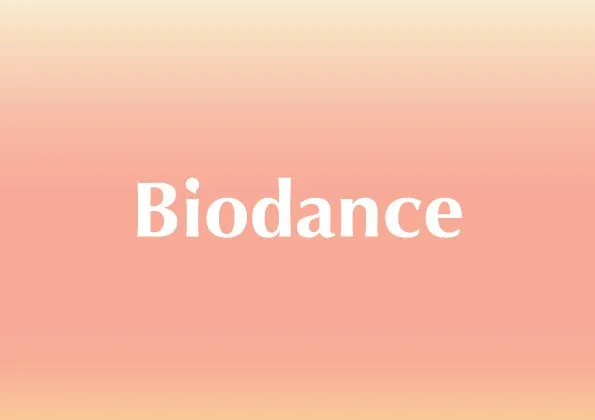 Biodanceブランドコンセプト