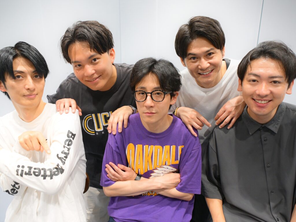 ヘンダーソン中村プロデュースの芸人アイドルユニット「Berry Better!!」復活! 「6年経ってもやっぱりひどい」【マンゲキ10周年Premium Live第7弾】 | FANY Magazine