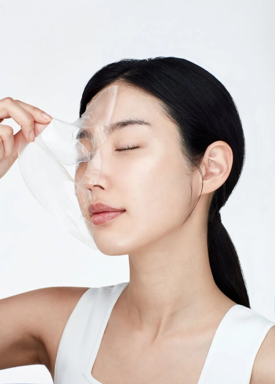 ハイドロゲルマスク全種