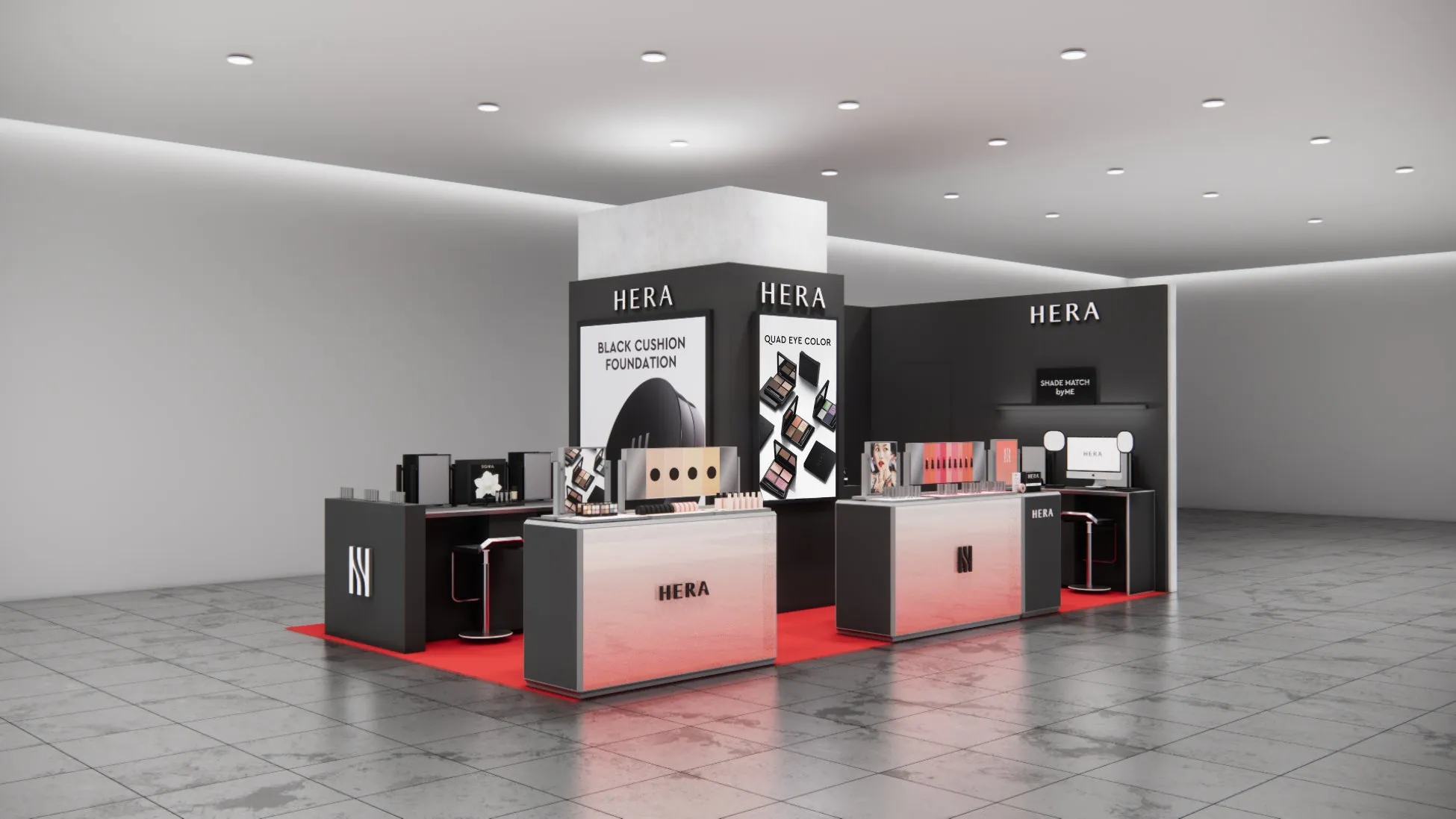 HERAポップアップショップ