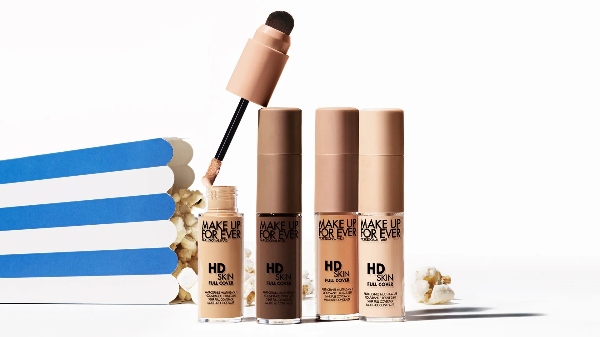 HDスキン フルカバー コンシーラー