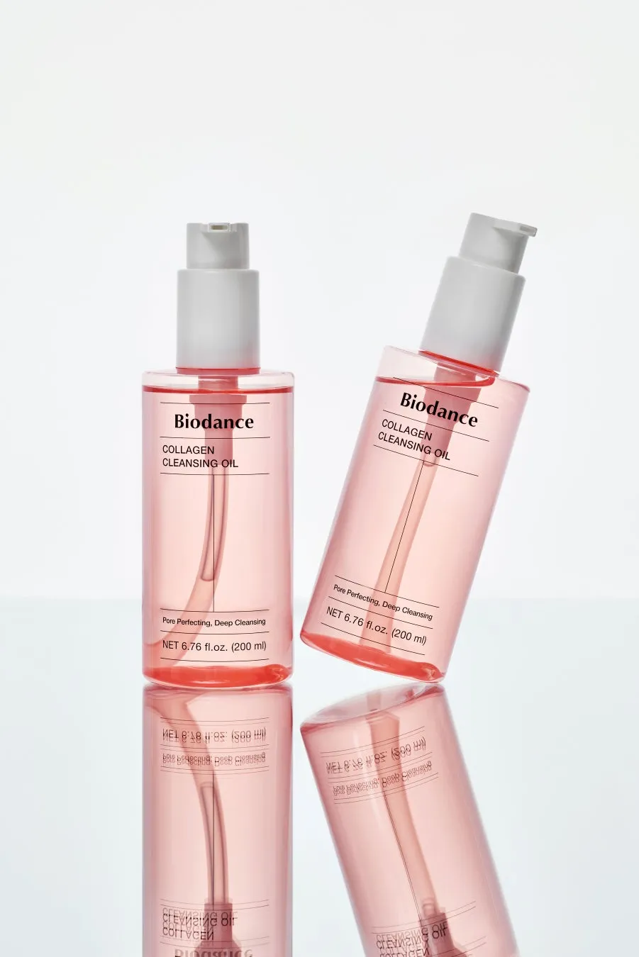 コラーゲンクレンジングオイル