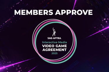 SAG-AFTRA、ゲーム声優やモーションアクターのAI利用からの保護規定とガイドラインに関して合意　報酬や超過勤務手当も段階的に増額へ | gamebiz