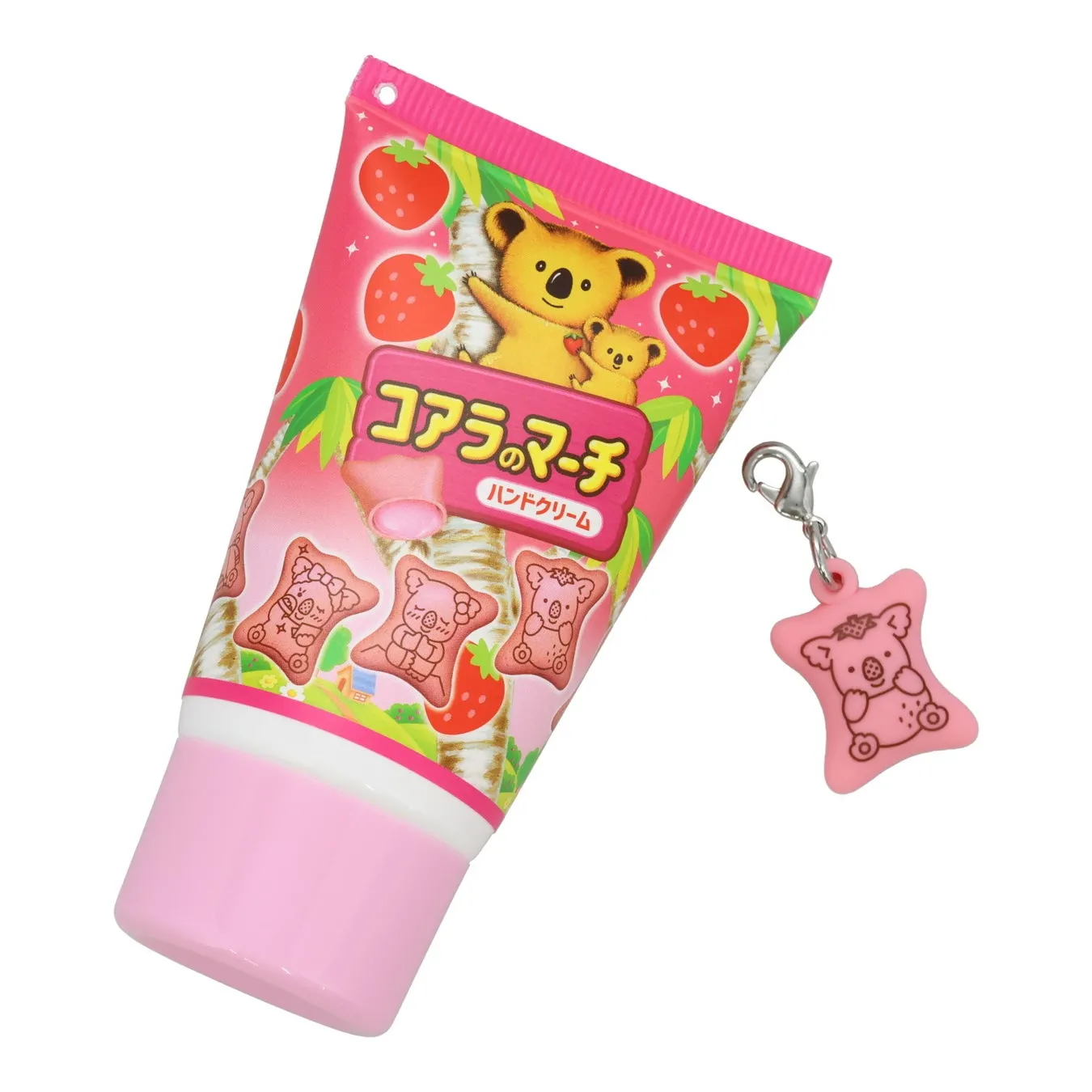 コアラのマーチ ハンドクリーム（複数デザイン）