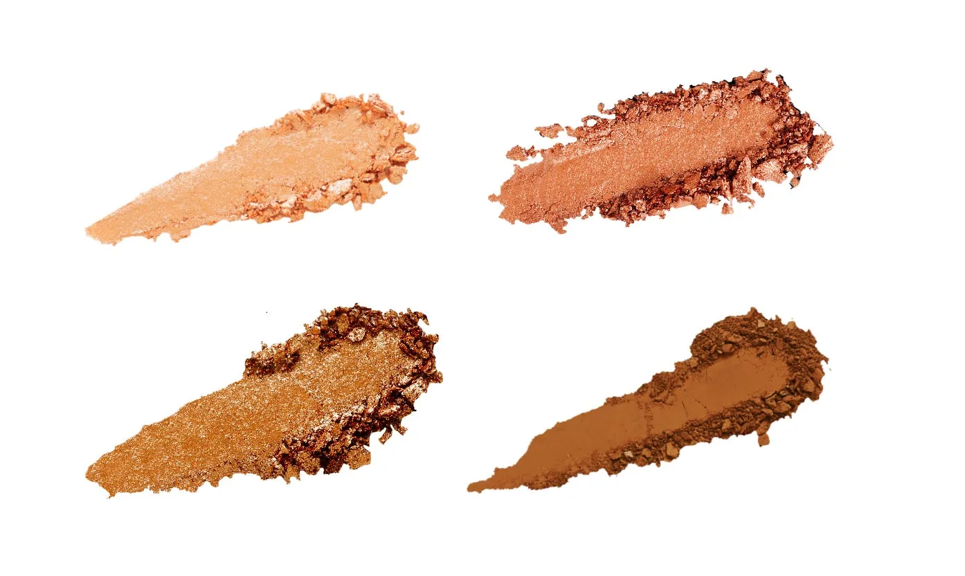 カッパーブラウン