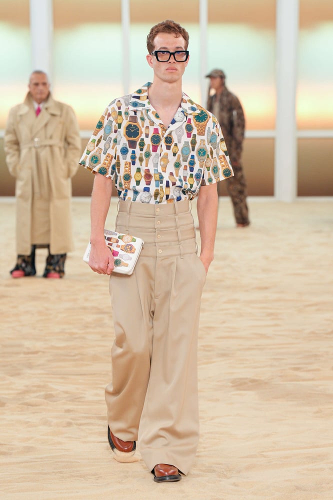 3 パラディ、2026年春夏コレクション