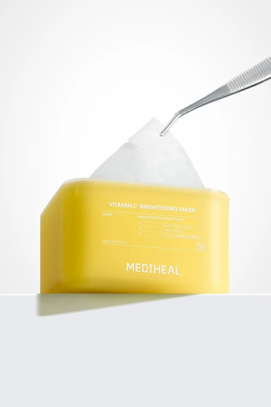 ビタミンC ブライトニングマスク