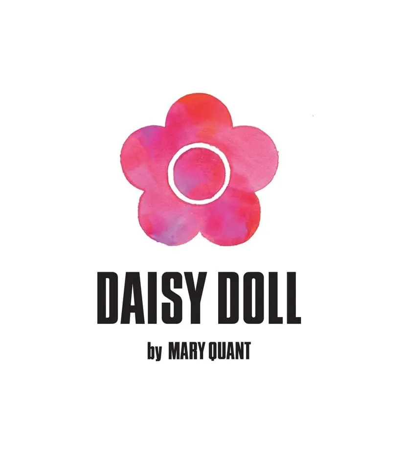 DAISY DOLL by MARY QUANT ブランドロゴ