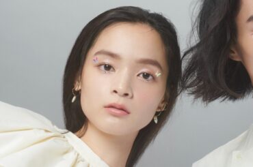 資生堂、新技術「Second Skin」応用『スキンアクセサリー™』を2025年7月21日より数量限定発売。肌に貼る新感覚の自己表現を提案 | TABI LABO