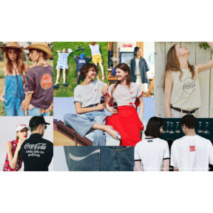 ジュングループがコカ・コーラとコラボレーション！　スペシャルなコレクションが登場