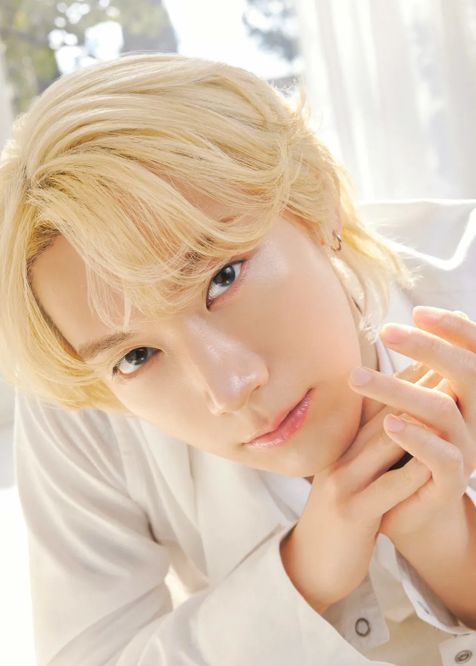 TEN SKIN CARE LOOK 1