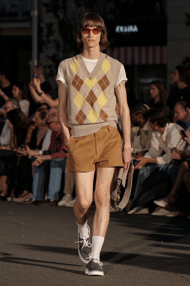 アミ・パリ、2026年春夏コレクション