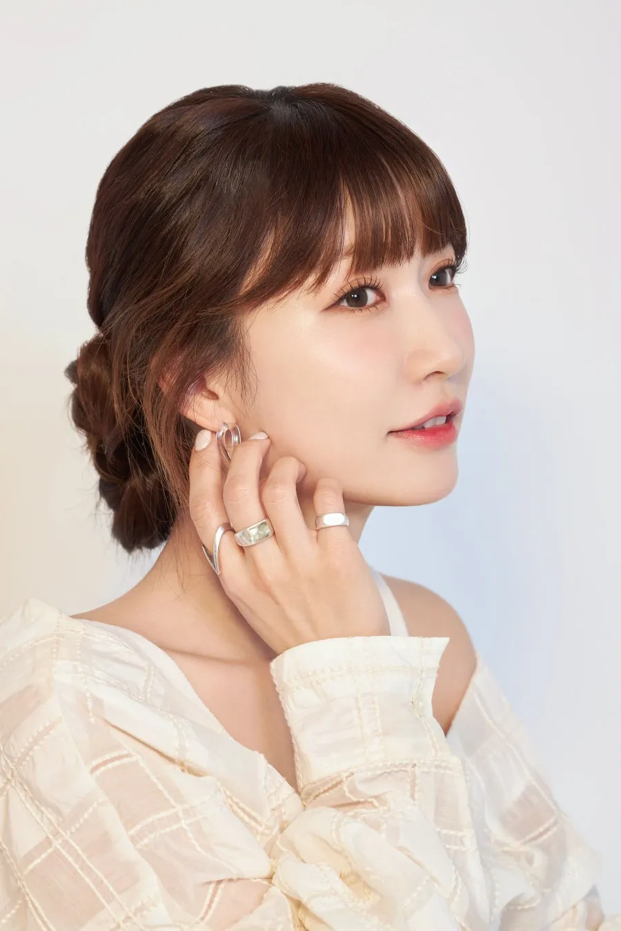 SAM’U（サミュ）と人気ブロガー桃さんコラボ企画