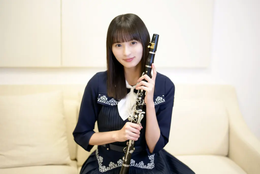 乃木坂46・遠藤さくらさん　吹奏楽の練習に明け暮れた中学・高校時代　「楽しさも緊張も宝物」【応援動画付き】 | 吹奏楽プラス