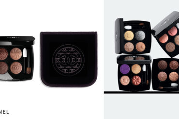 シャネルから“ボタン”デザインの限定「レ キャトル オンブル ブトン」が4種類で登場【秋新色コスメ2025】 | マキアオンライン