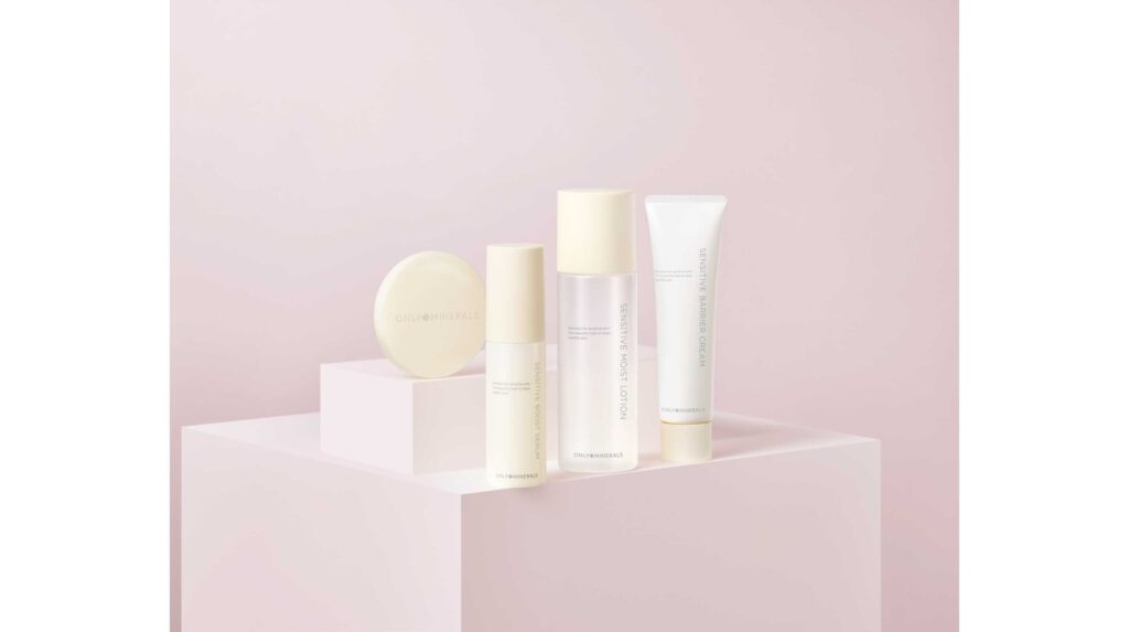 “おとなスランプ肌”に向けスキンケアシリーズ「オンリーミネラル Nude」がリニューアル | ヤーマン株式会社