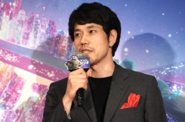 松山ケンイチ、ディズニー＆ピクサー『星つなぎのエリオ』日本版声優に決定！演じたのは「これ以上ない悪役」 | cinemacafe.net