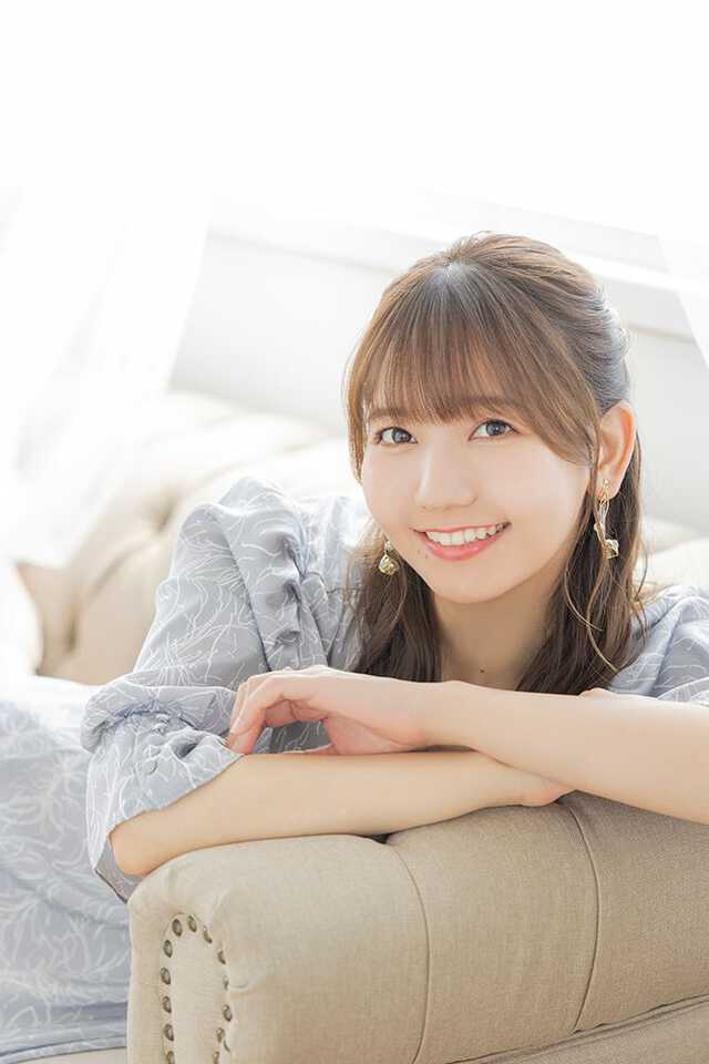 和氣あず未さん