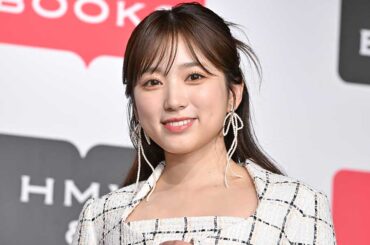 矢吹奈子【写真：ENCOUNT編集部】