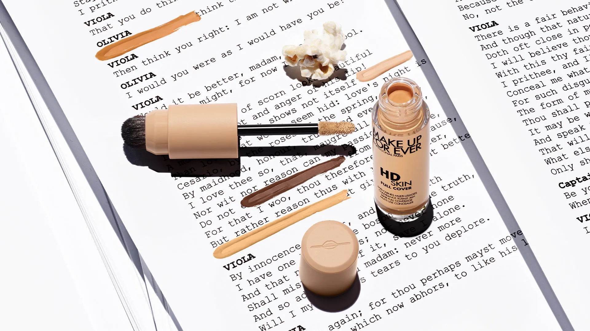 自然な仕上がりイメージ