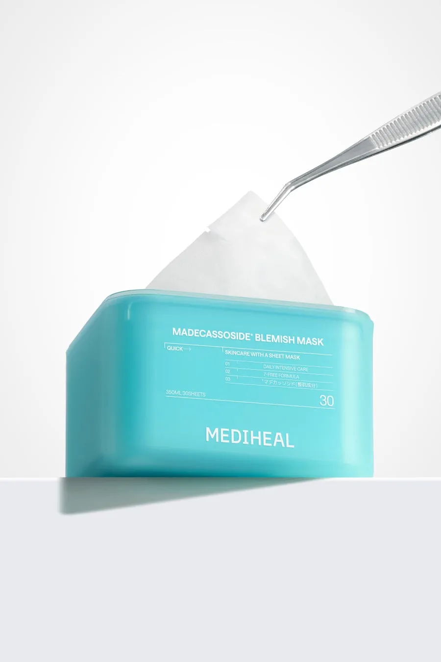 マデカッソシド ブレミッシュマスク