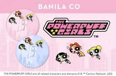 バニラコ×パワーパフ ガールズ コラボレーション全体像