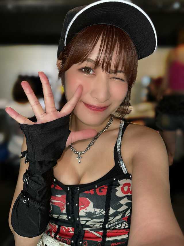 猪狩ともかさん　公式Xより引用