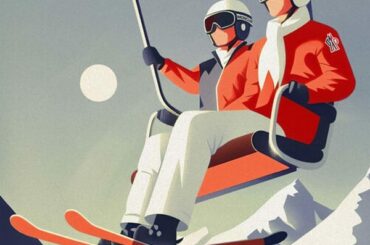 モンクレール、1月にアスペンでファッションショーを開催 - FashionNetwork 日本