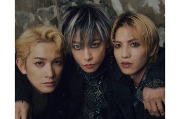 ハートが震えるWカバー!!! 　《佐藤健》《町田啓太》《志尊淳》がNYLON JAPAN9月号に登場!!! - NYLON JAPAN