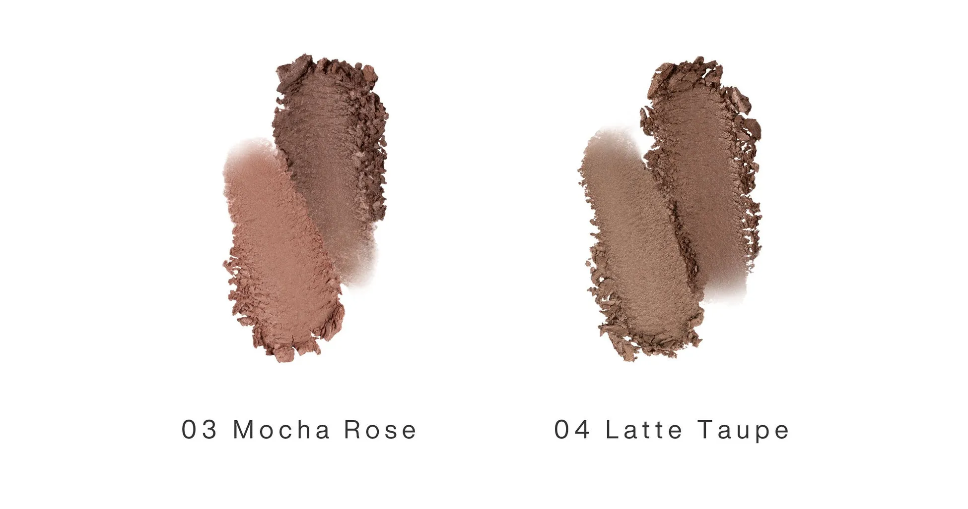 トーン ペタル フロート ニュアンス アイブロウ 新2色の集合写真