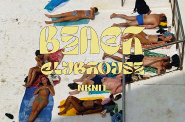 NKNIT初のコンセプトショップ『NKNIT Beach Clubhouse』が表参道にオープン！ - NYLON JAPAN