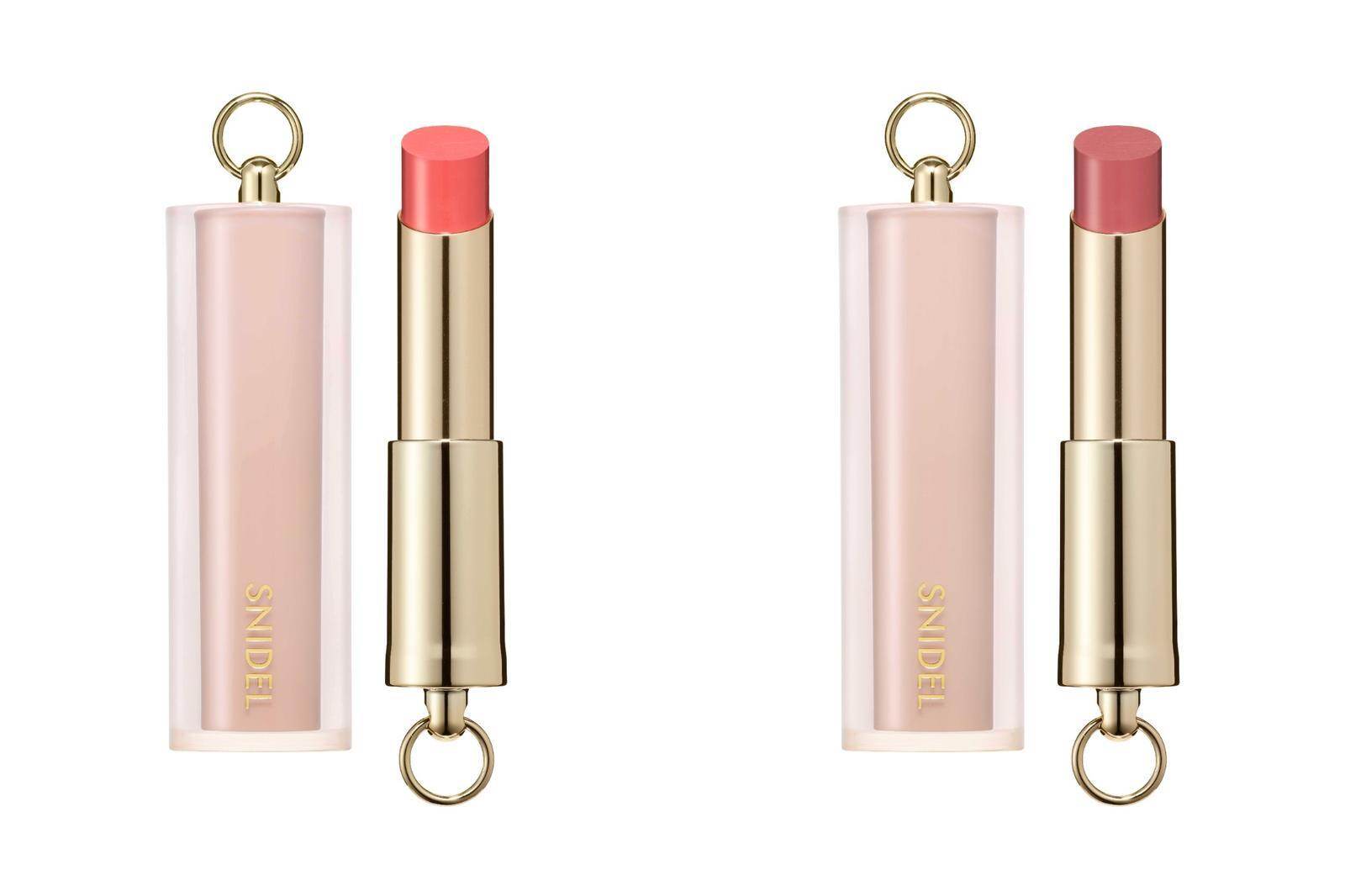 (左から)「スナイデル ルージュ クチュール」EX05,EX06 各3,520円＜数量限定＞ 