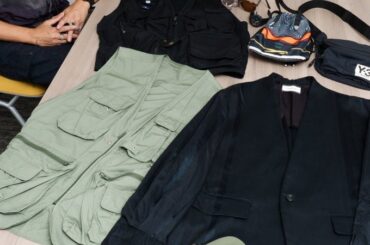 旅多きファッション人3名が語る、夏旅に「これだけは持っていく服」＜後篇＞【着る／知る Vol.199】｜Pen Online