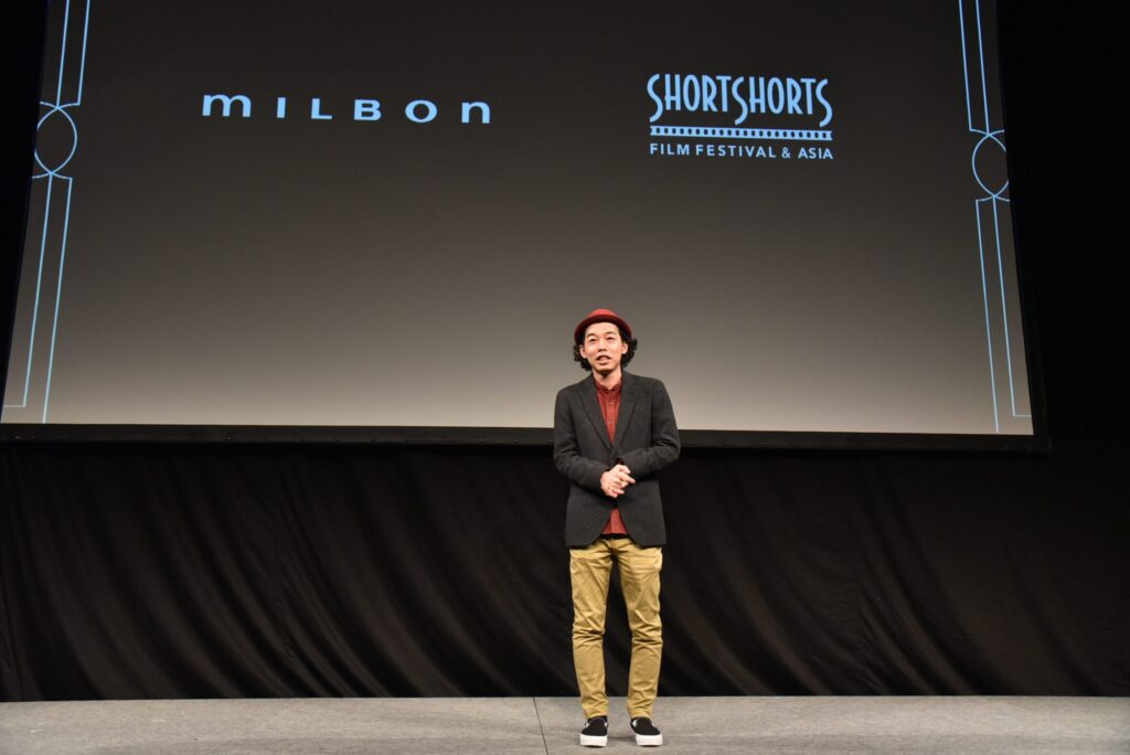 ＜イベントレポート＞　SSFF & ASIA 2025 MILBON BEAUTY PROGRAM 【美しさを拓く】上田慎一郎監督トークイベント
