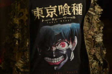 「ザ シュガー パンチ」と「東京喰種」がコラボ　世界観をファッションで再構築 - WWDJAPAN