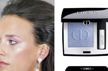 色を“使う”から“纏う”へ。大人の肌に映えるカラーメイク術を学ぶ | Vogue Japan