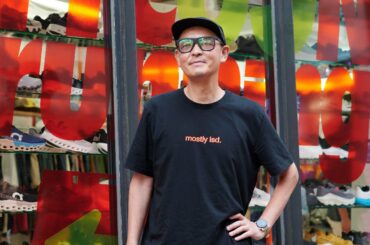 ランニング×ファッションの最前線　「タイクーンランニング」今井崇が語る新潮流 - WWDJAPAN