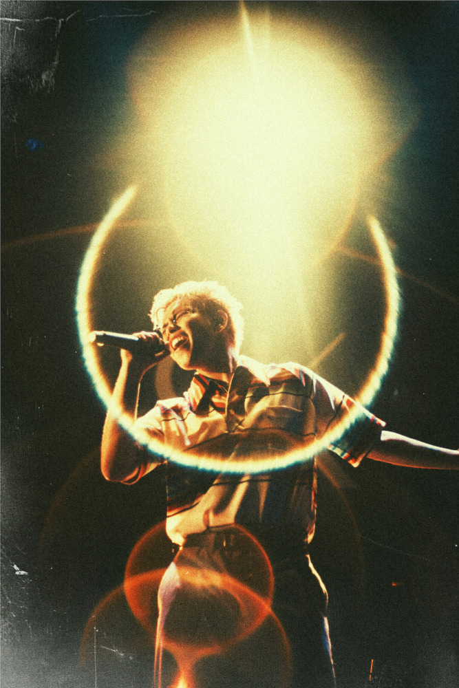 『REIKO 1st One-man Tour "Love you deeper"』／撮影＝Ray Otabe